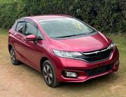 Honda Fit EX-L 2019 Red for sale