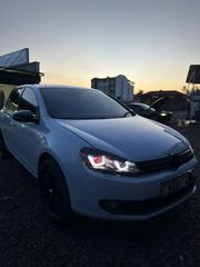 Volkswagen Golf 2012 White for sale