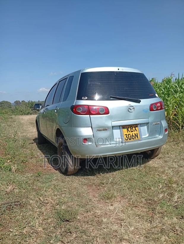 Mazda Demio 2006 Blue