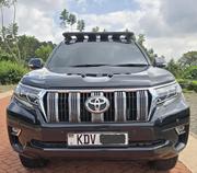 Toyota Land Cruiser Prado 2010 Black for sale