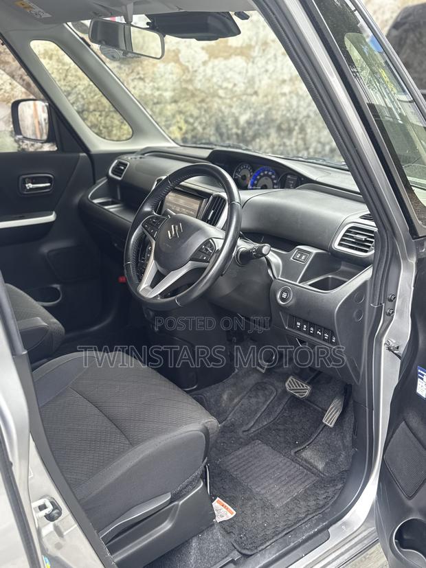 Suzuki Solio Bandit Hybrid MV 2019 Gray