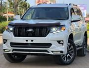 Toyota Land Cruiser Prado 2.7 2022 White for sale