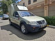 Nissan NP200 2010 Gold for sale