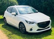Mazda Demio 2019 Off white for sale