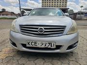Nissan Teana 2008 Silver for sale