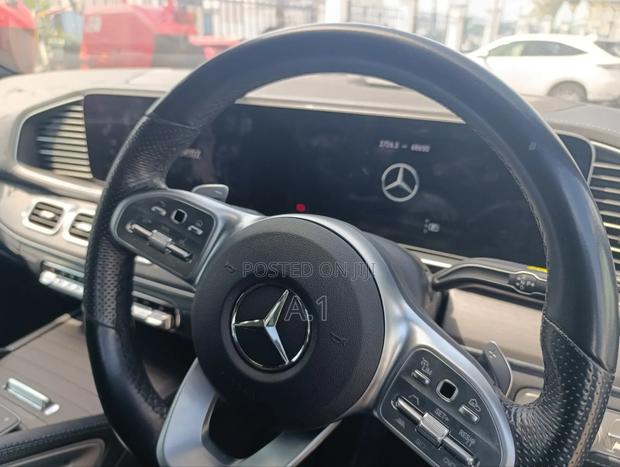 Mercedes-Benz GLE-Class 2019 Black