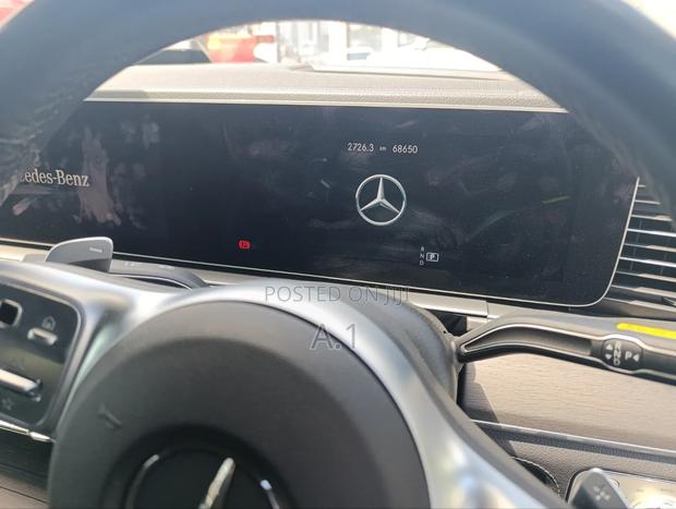 Mercedes-Benz GLE-Class 2019 Black