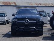 Mercedes-Benz GLE-Class 2019 Black for sale