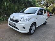 Toyota Passo 2018 White for sale