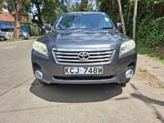 Toyota Vanguard 2009 Gray for sale
