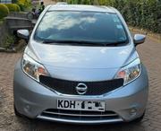 Nissan Note 2016 Silver for sale