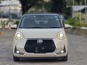 Toyota Passo 2019 Beige for sale