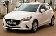Mazda Demio 2016 White for sale