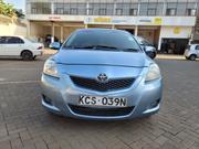 Toyota Belta 2011 Blue for sale