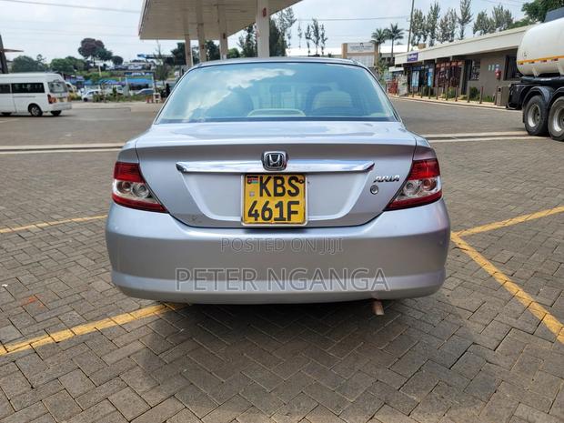 Honda City 2006 Silver