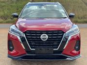 Nissan Kicks S 2020 Red for sale