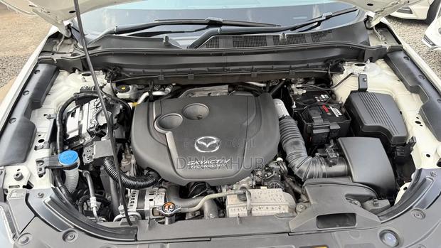 Mazda CX-5 2019 White