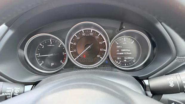 Mazda CX-5 2019 White