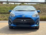 Toyota Aqua 2019 Blue for sale