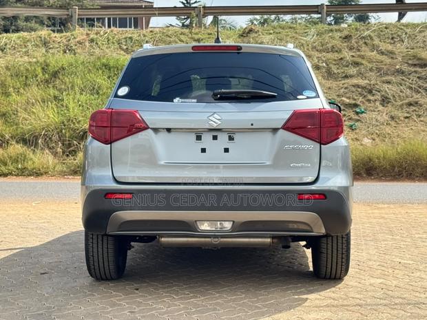 Suzuki Escudo 2020