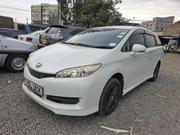 Toyota Wish 2015 White for sale