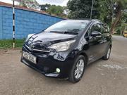 Toyota Ractis 2012 Black for sale