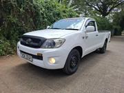 Toyota Hilux 2011 Off white for sale