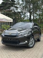 Toyota Harrier 2015 Gray for sale