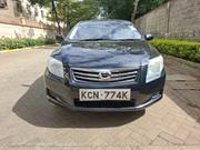 Toyota Axio 2010 Matt Black for sale