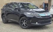 Toyota Harrier 2.0 2019 Blue for sale