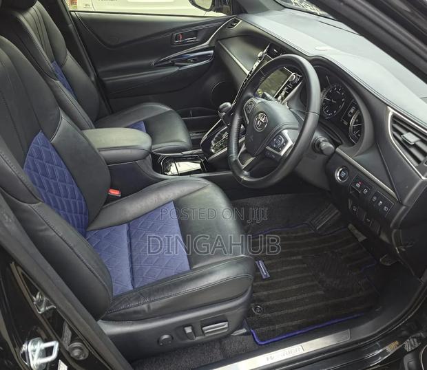 Toyota Harrier 2.0 2019 Blue