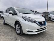 Nissan Note 2019 White for sale