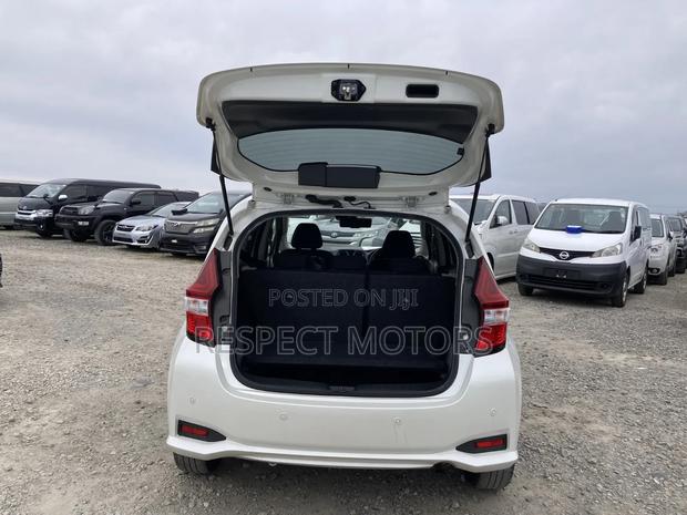 Nissan Note 2019 White