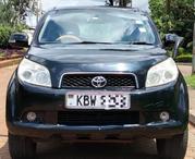 Toyota Rush 2007 Black for sale