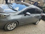 Nissan Note 2017 Gray for sale