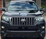 Toyota Land Cruiser Prado 2019 Black for sale