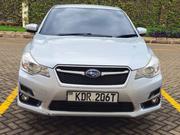 Subaru Impreza 2016 Silver for sale