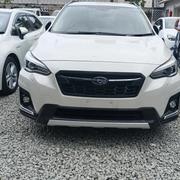 Subaru XV 2019 White for sale