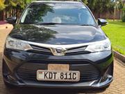 Toyota Axio 2018 Matt Black for sale