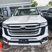 Toyota Land Cruiser 2022 White for sale