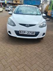 Mazda Demio 2011 White for sale