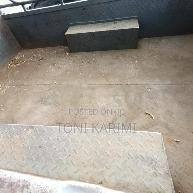 Toyota Hilux 2008 Silver