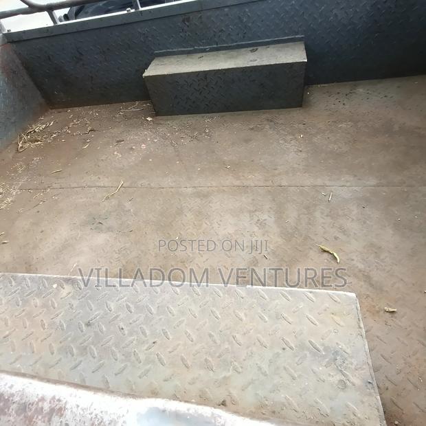 Toyota Hilux 2008 Silver