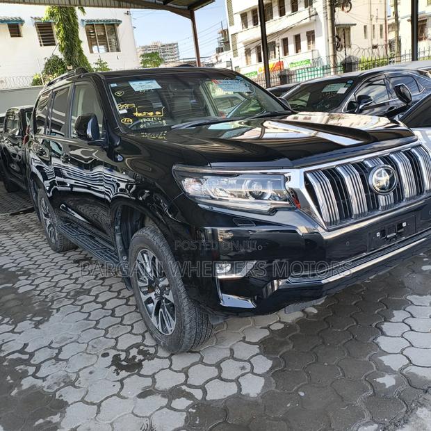 Toyota Land Cruiser 2022