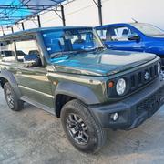 Suzuki Jimny 2019 Green for sale