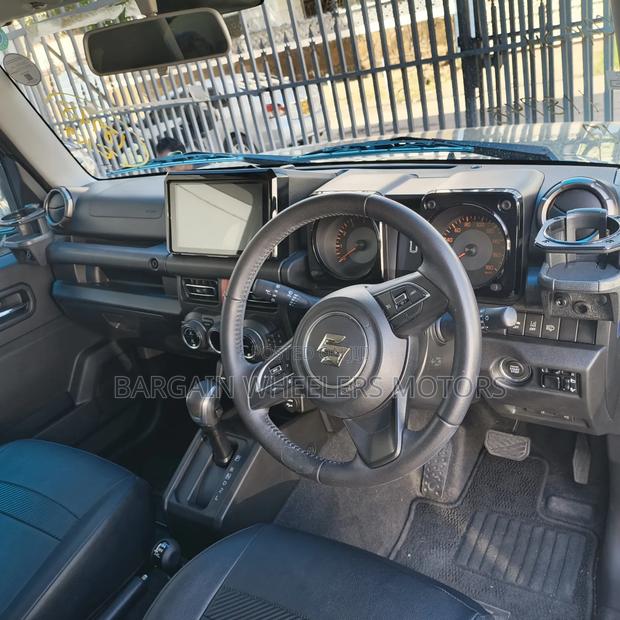 Suzuki Jimny 2019 Green