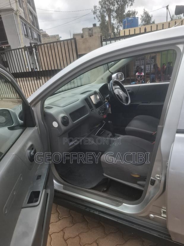 Nissan Advan 2013 Silver