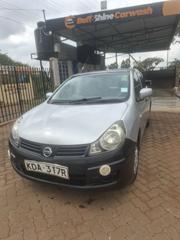 Nissan Advan 2013 Silver for sale