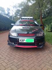 Toyota Corolla Fielder 2005 Black for sale