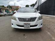 Toyota Premio 2012 White for sale